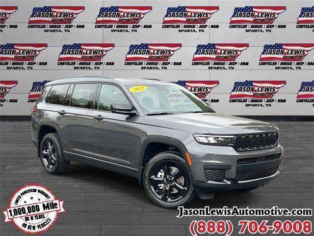 2025 Jeep Grand Cherokee GRAND CHEROKEE L ALTITUDE X 4X2