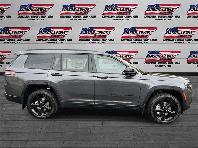 2025 Jeep Grand Cherokee GRAND CHEROKEE L ALTITUDE X 4X2