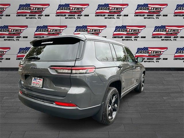 2025 Jeep Grand Cherokee GRAND CHEROKEE L ALTITUDE X 4X2