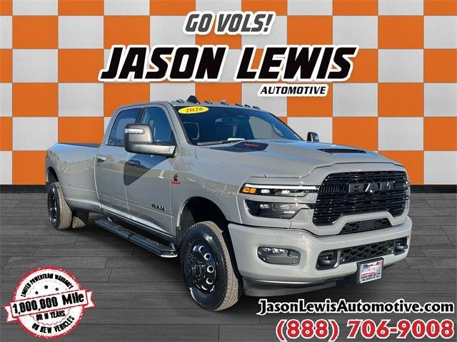 2026 RAM Ram 3500 RAM 3500 LARAMIE CREW CAB 4X4 8 BOX 2026 RAM Ram 3500 RAM 3500 LARAMIE CREW CAB 4X4 8 BOX