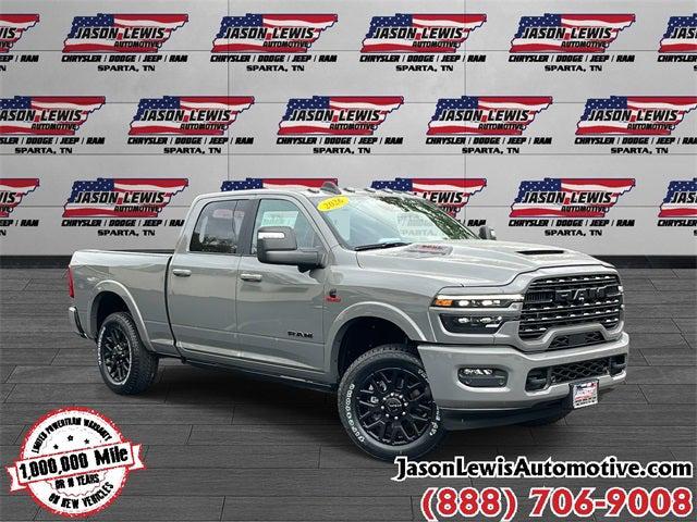 2026 RAM Ram 2500 RAM 2500 LIMITED CREW CAB 4X4 64 BOX
