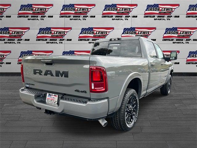 2026 RAM Ram 2500 RAM 2500 LIMITED CREW CAB 4X4 64 BOX