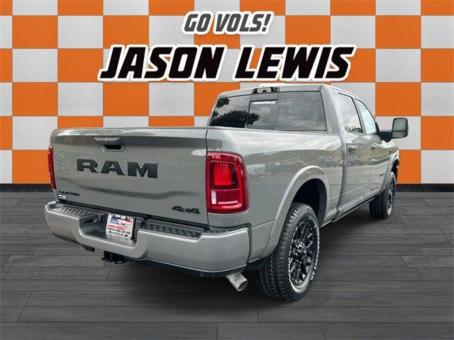 2026 RAM Ram 2500 RAM 2500 LIMITED CREW CAB 4X4 64 BOX 2026 RAM Ram 2500 RAM 2500 LIMITED CREW CAB 4X4 64 BOX