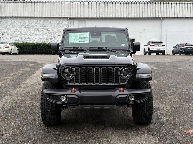 2025 Jeep Gladiator GLADIATOR MOJAVE 4X4 2025 Jeep Gladiator GLADIATOR MOJAVE 4X4