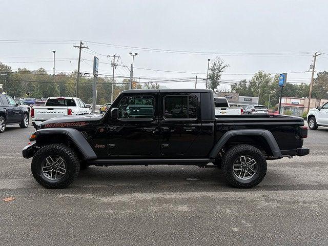 2025 Jeep Gladiator GLADIATOR MOJAVE 4X4 2025 Jeep Gladiator GLADIATOR MOJAVE 4X4