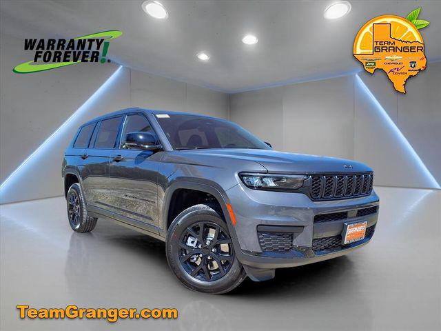 2025 Jeep Grand Cherokee GRAND CHEROKEE L ALTITUDE X 4X2