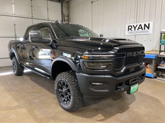 2026 RAM Ram 2500 RAM 2500 POWER WAGON CREW CAB 4X4 64 BOX 2026 RAM Ram 2500 RAM 2500 POWER WAGON CREW CAB 4X4 64 BOX