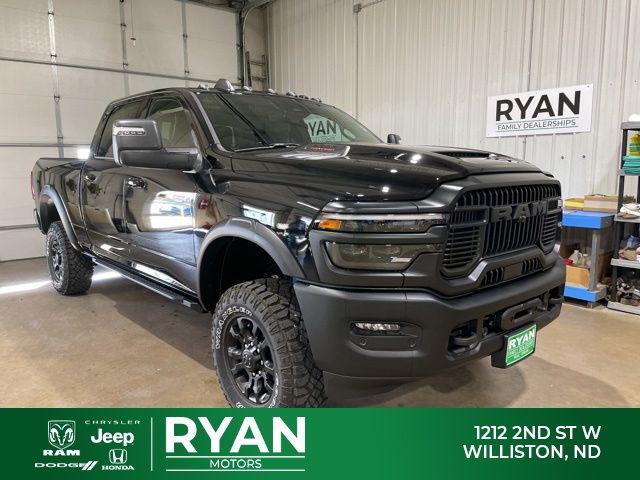 2026 RAM Ram 2500 RAM 2500 POWER WAGON CREW CAB 4X4 64 BOX