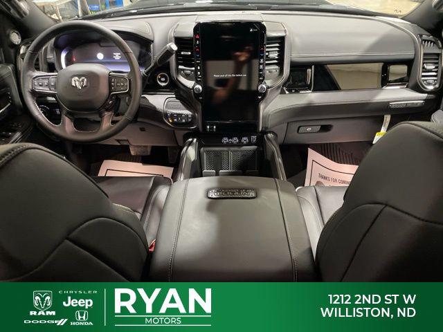 2026 RAM Ram 2500 RAM 2500 POWER WAGON CREW CAB 4X4 64 BOX