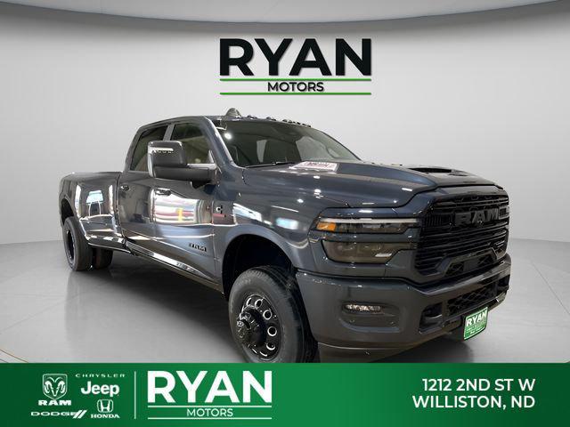 2026 RAM Ram 3500 RAM 3500 LARAMIE CREW CAB 4X4 8 BOX