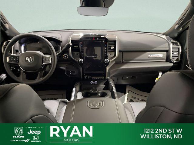 2026 RAM Ram 3500 RAM 3500 LARAMIE CREW CAB 4X4 8 BOX