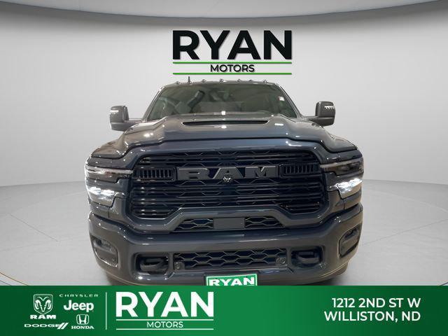 2026 RAM Ram 3500 RAM 3500 LARAMIE CREW CAB 4X4 8 BOX