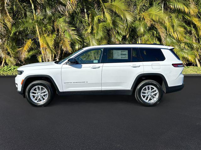 2025 Jeep Grand Cherokee GRAND CHEROKEE L LAREDO 4X2