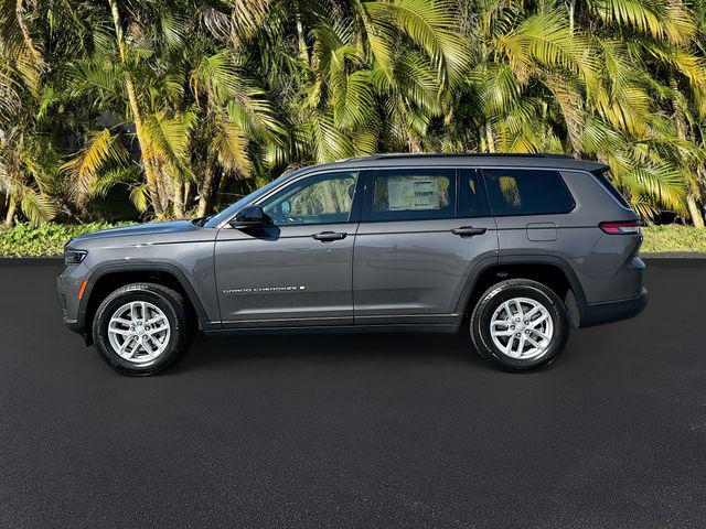 2025 Jeep Grand Cherokee GRAND CHEROKEE L LAREDO X 4X2 2025 Jeep Grand Cherokee GRAND CHEROKEE L LAREDO X 4X2
