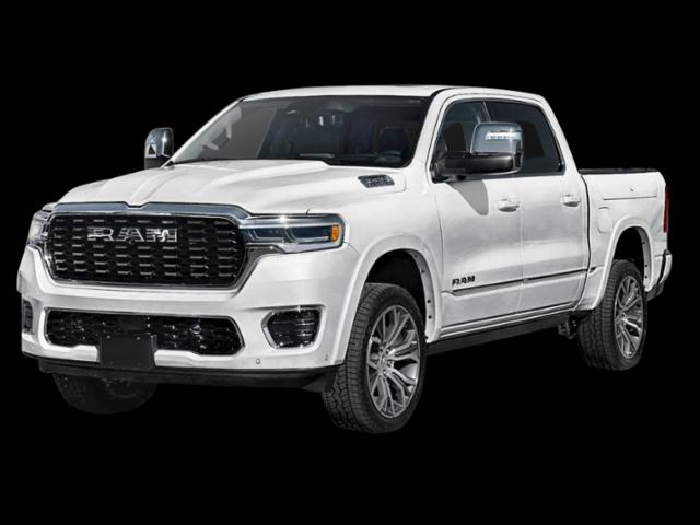 2026 RAM Ram 1500 RAM 1500 TUNGSTEN CREW CAB 4X4