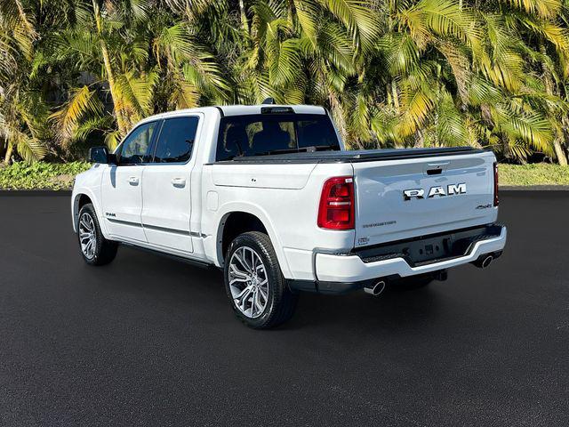 2026 RAM Ram 1500 RAM 1500 TUNGSTEN CREW CAB 4X4