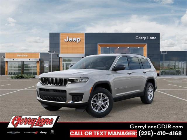 2025 Jeep Grand Cherokee GRAND CHEROKEE L LAREDO 4X2 2025 Jeep Grand Cherokee GRAND CHEROKEE L LAREDO 4X2