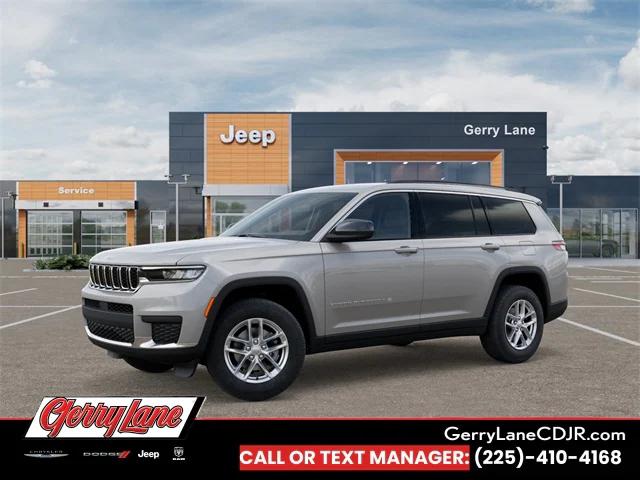 2025 Jeep Grand Cherokee GRAND CHEROKEE L LAREDO 4X2 2025 Jeep Grand Cherokee GRAND CHEROKEE L LAREDO 4X2