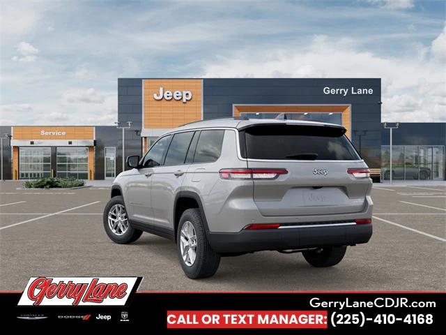 2025 Jeep Grand Cherokee GRAND CHEROKEE L LAREDO 4X2 2025 Jeep Grand Cherokee GRAND CHEROKEE L LAREDO 4X2