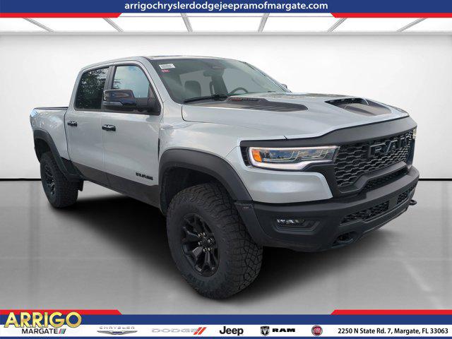 2026 Ram 1500 RHO Crew Cab 4x4 5'7" Box for sale in Margate, FL