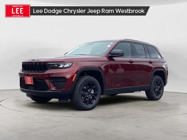 2025 Jeep Grand Cherokee Altitude X 4x4 for sale in Westbrook, ME