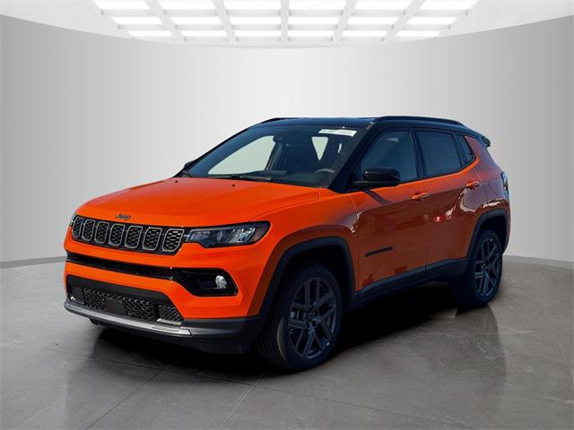 2026 Jeep Compass COMPASS LIMITED ALTITUDE 4X4 2026 Jeep Compass COMPASS LIMITED ALTITUDE 4X4
