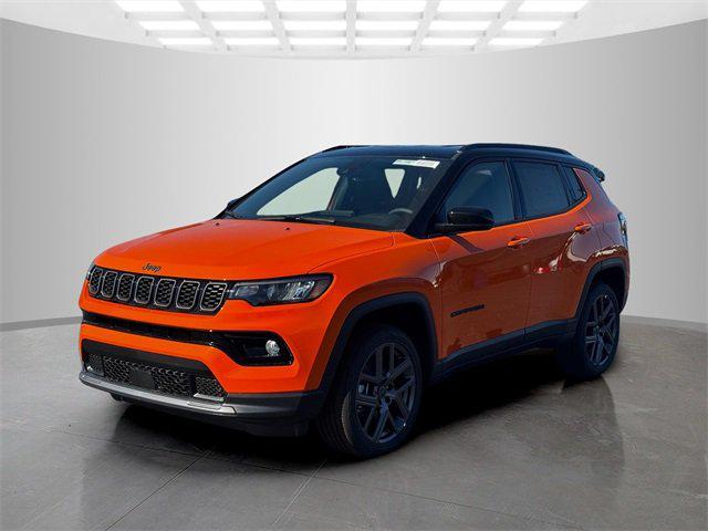 2026 Jeep Compass COMPASS LIMITED ALTITUDE 4X4