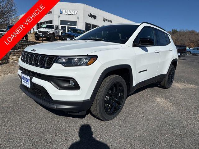 2026 Jeep Compass Latitude Altitude for sale in Graham, TX