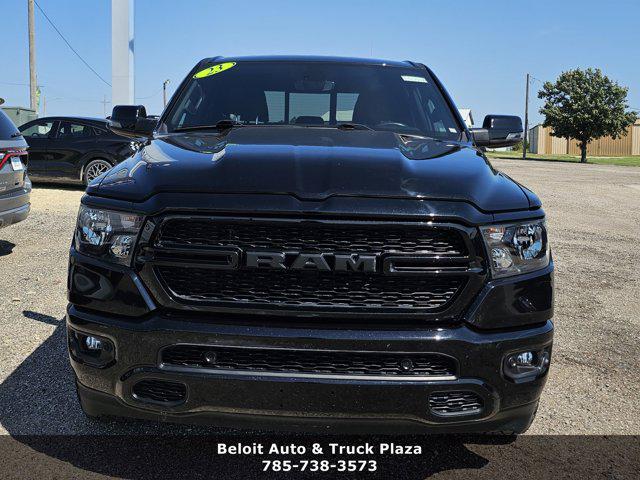2023 RAM 1500 Big Horn Crew Cab 4x4 57 Box