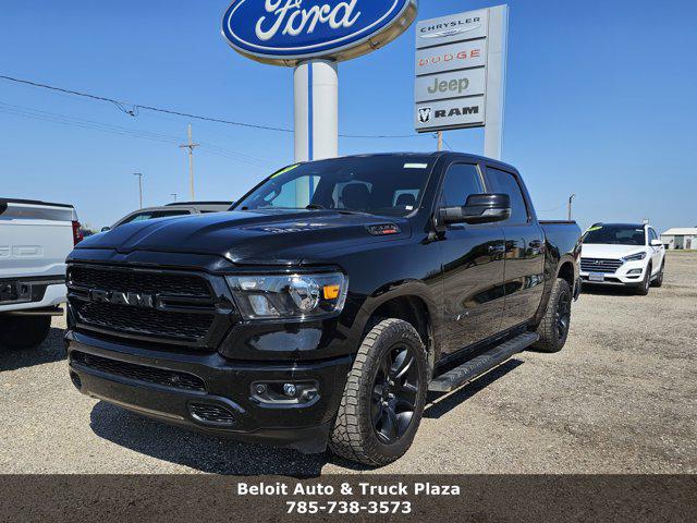 2023 RAM 1500 Big Horn Crew Cab 4x4 57 Box