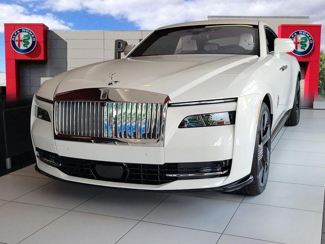 2025 Rolls-Royce Spectre Coupe 2025 Rolls-Royce Spectre Coupe