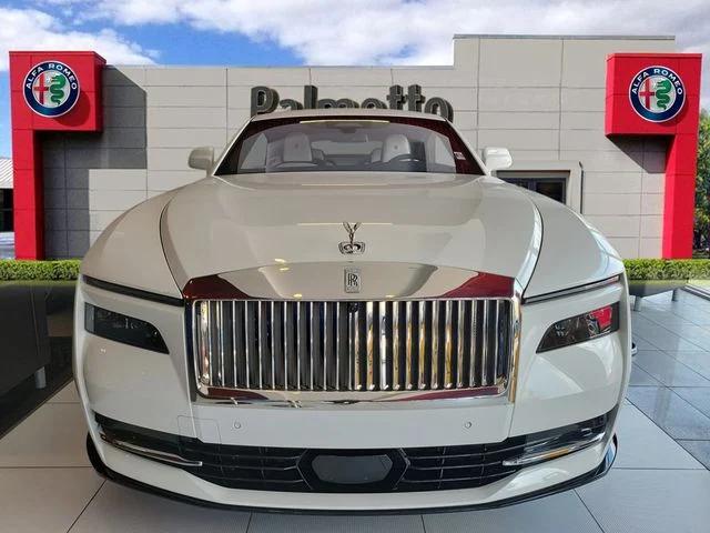 2025 Rolls-Royce Spectre Coupe 2025 Rolls-Royce Spectre Coupe