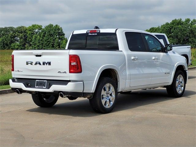 2025 RAM Ram 1500 RAM 1500 LONE STAR CREW CAB 4X4 57 BOX