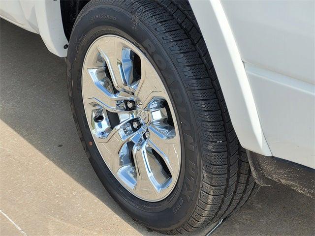 2025 RAM Ram 1500 RAM 1500 LONE STAR CREW CAB 4X4 57 BOX