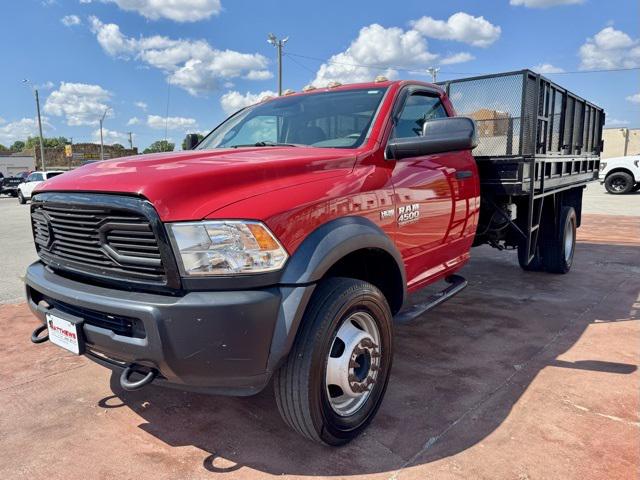 2016 RAM 4500 Chassis Tradesman/SLT