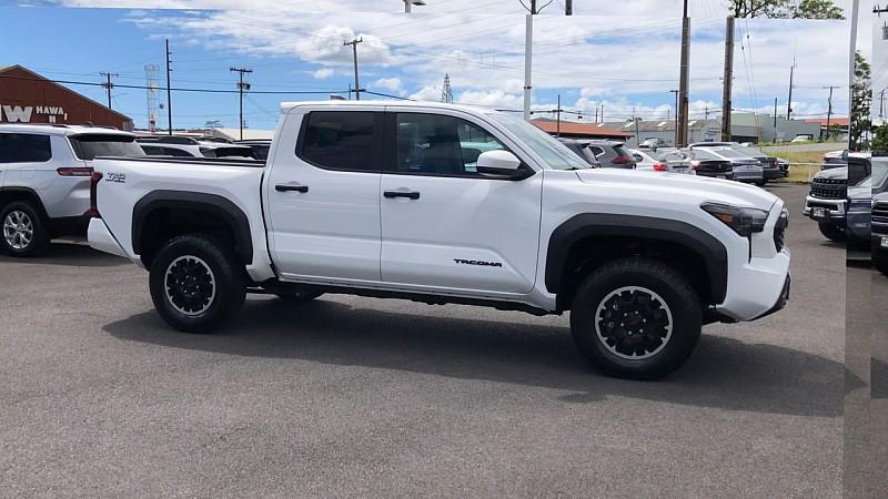 2025 Toyota Tacoma TRD Off Road Double Cab 5ft Bed AT 2025 Toyota Tacoma TRD Off Road Double Cab 5ft Bed AT