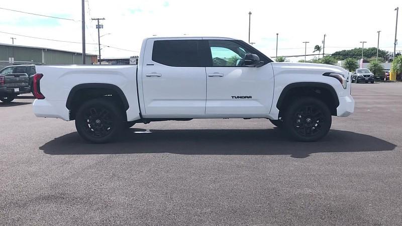 2024 Toyota Tundra Limited 4WD