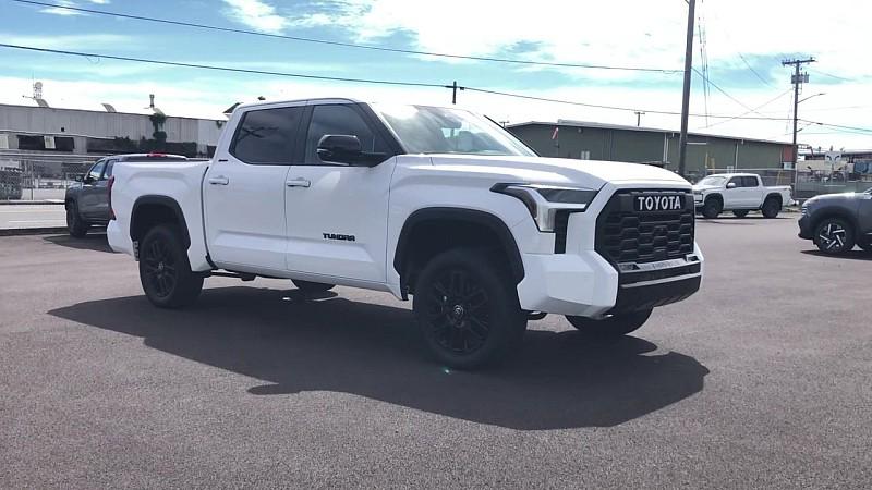 2024 Toyota Tundra Limited 4WD