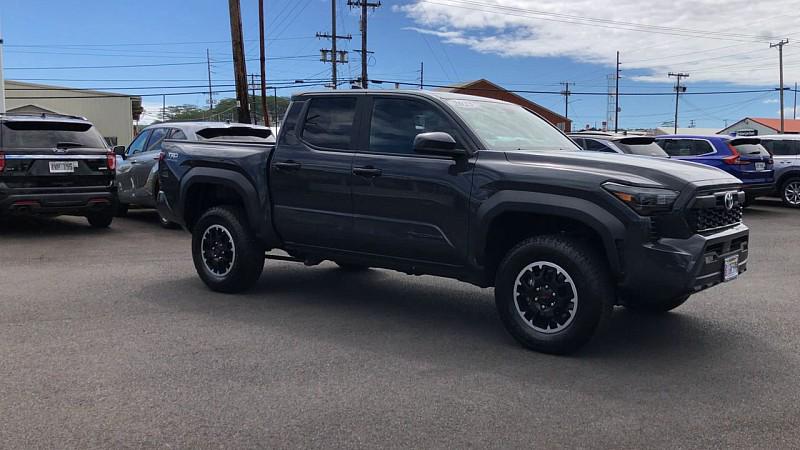 2025 Toyota Tacoma TRD Off Road Double Cab 5ft Bed AT