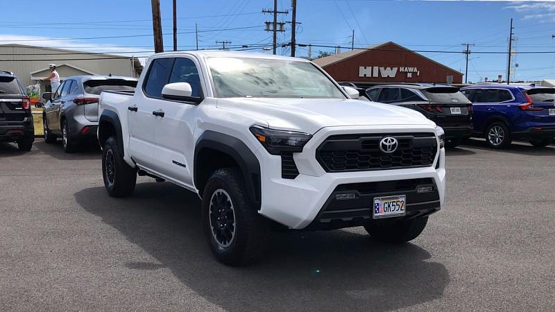 2025 Toyota Tacoma TRD Off Road Double Cab 5ft Bed AT 2025 Toyota Tacoma TRD Off Road Double Cab 5ft Bed AT