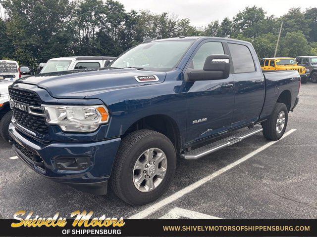 2024 RAM 2500 Big Horn Crew Cab 4x4 64 Box
