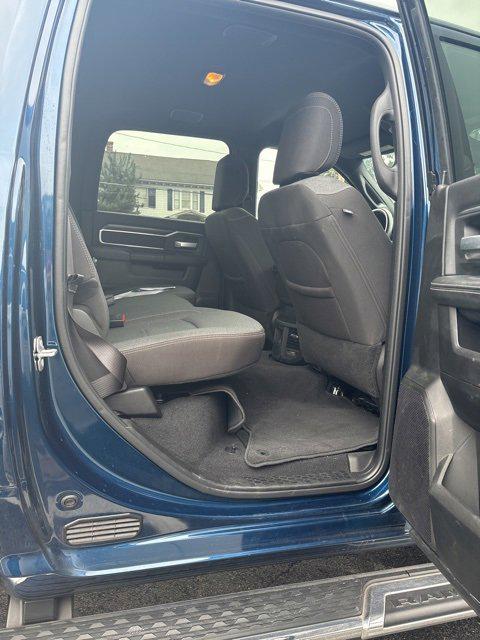 2024 RAM 2500 Big Horn Crew Cab 4x4 64 Box