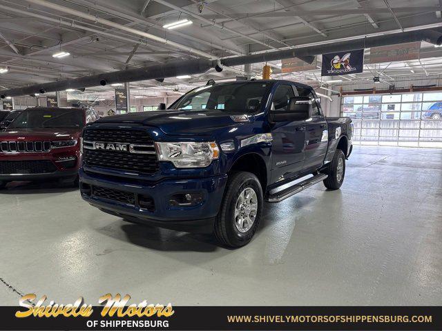 2024 RAM 2500 Big Horn Crew Cab 4x4 64 Box