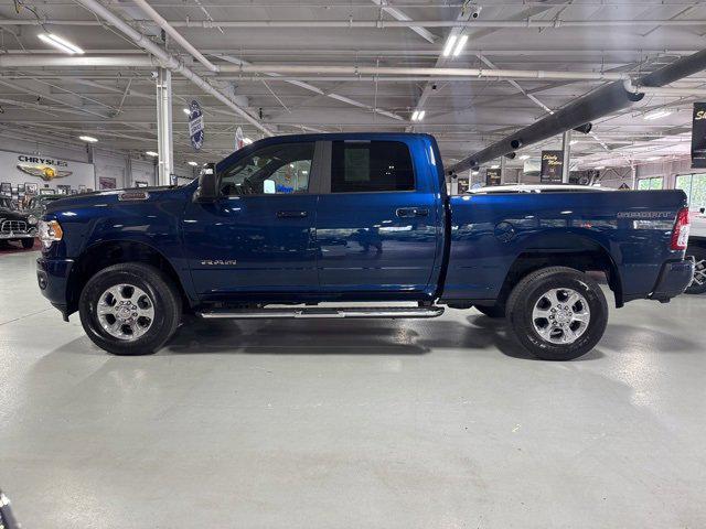 2024 RAM 2500 Big Horn Crew Cab 4x4 64 Box