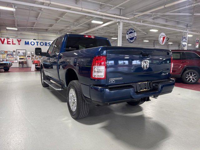 2024 RAM 2500 Big Horn Crew Cab 4x4 64 Box