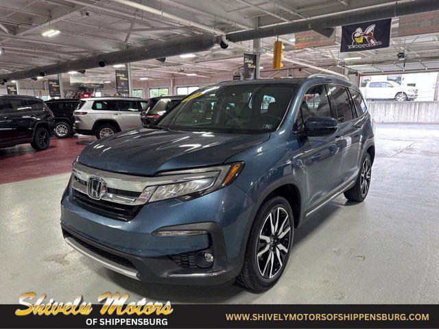 2019 Honda Pilot Touring