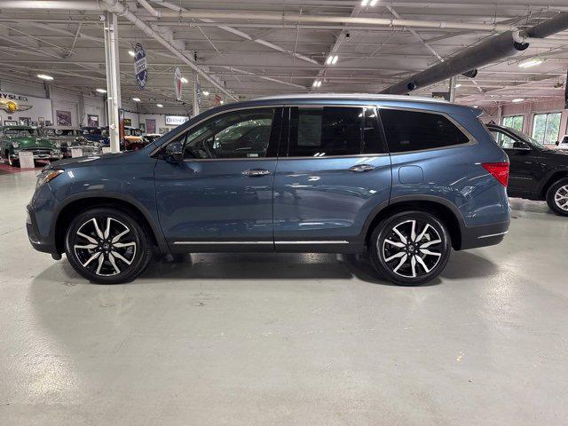 2019 Honda Pilot Touring