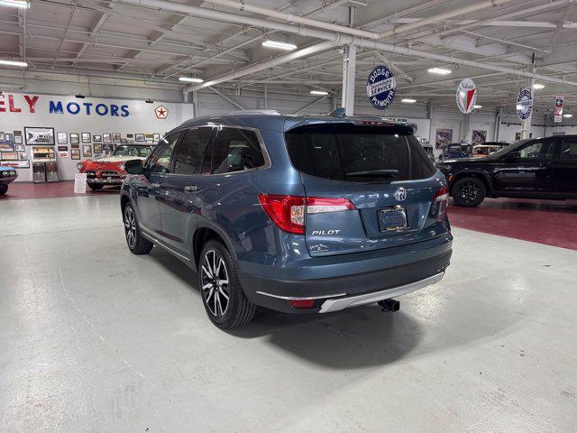2019 Honda Pilot Touring