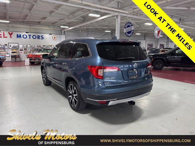 2019 Honda Pilot Touring 2019 Honda Pilot Touring
