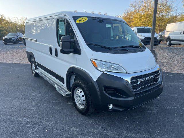 2023 RAM ProMaster 2500 Cargo Van Low Roof 136 WB